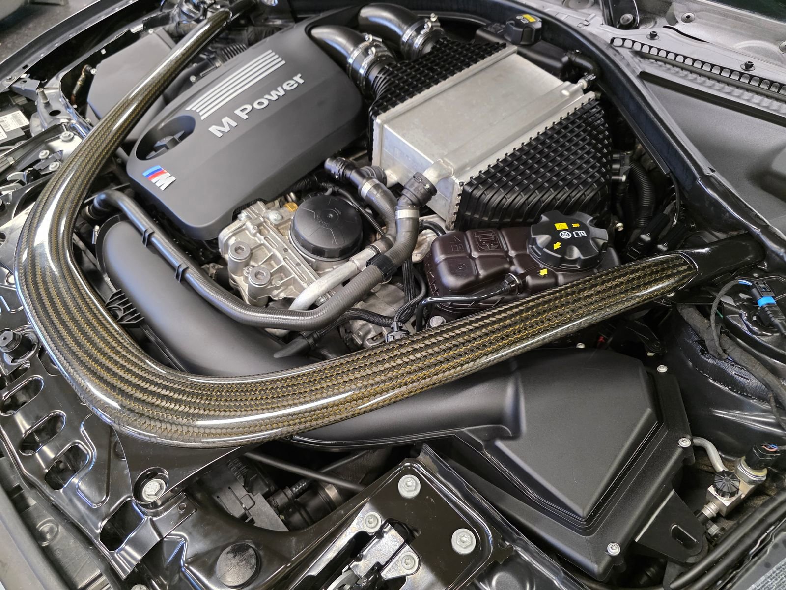 Used 2015 BMW M3 image 51