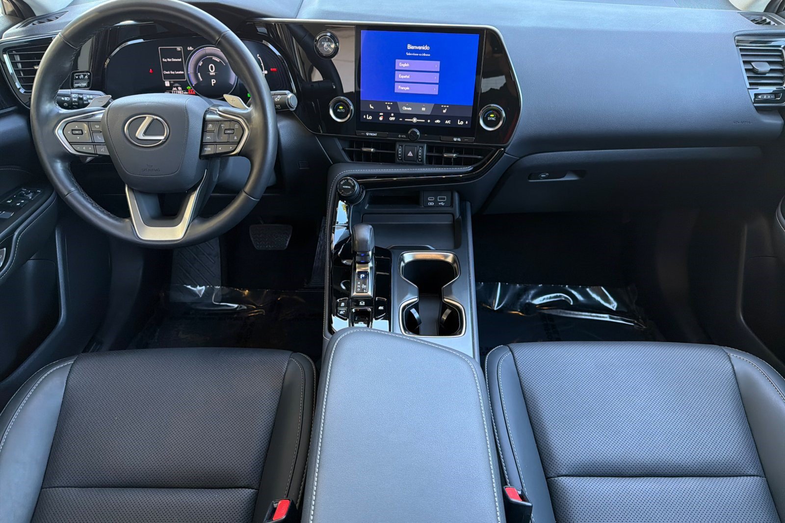 Used 2022 Lexus NX 350h AWD w/ Towing Package (2000 Lbs) image 17