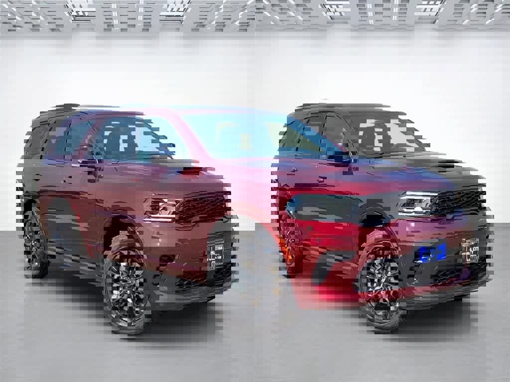 New 2025 Dodge Durango R/T image 7