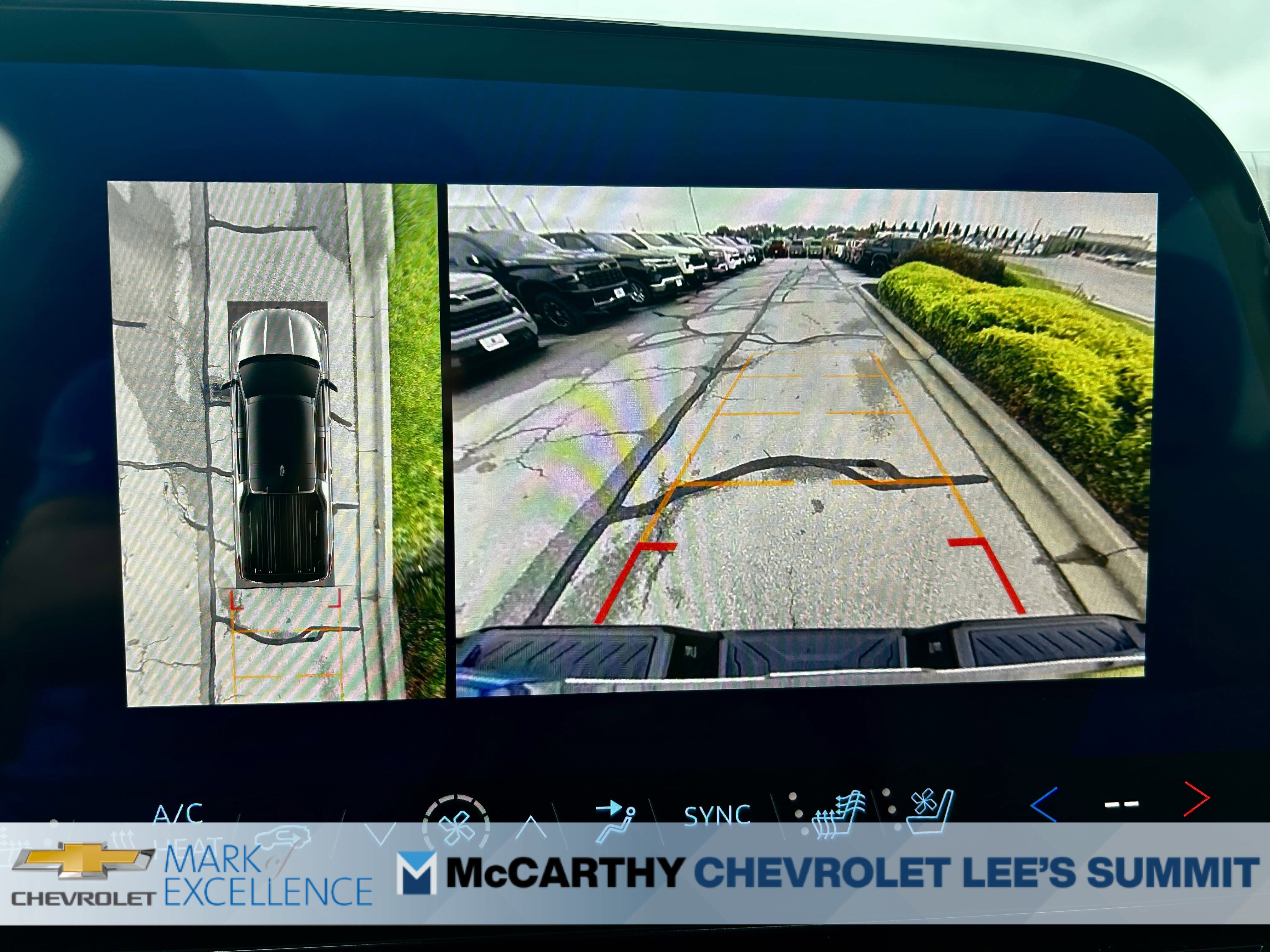 New 2025 Chevrolet Silverado EV RST image 34