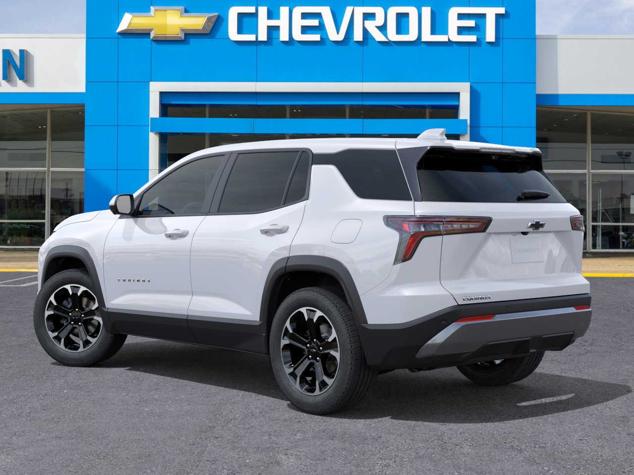 New 2026 Chevrolet Equinox LT FWD image 27
