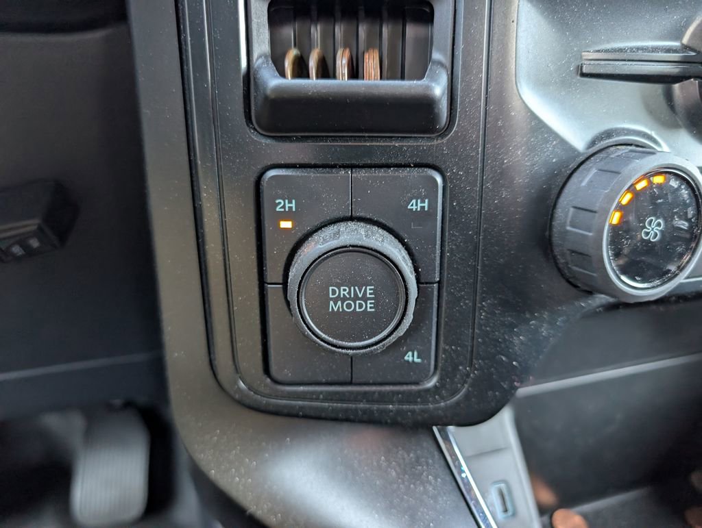 Used 2024 Ford F150 STX w/ Mobile Office Package image 13