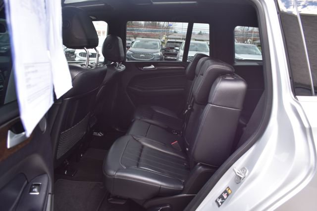 Used 2017 Mercedes-Benz GLS 450 4MATIC w/ Premium Package image 38
