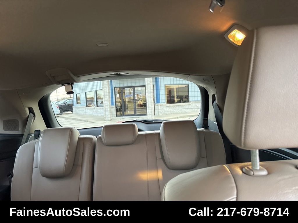 Used 2018 Honda Odyssey Elite image 58