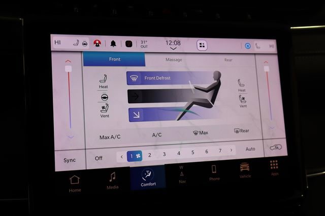 Used 2023 Jeep Grand Cherokee L Overland w/ Luxury Tech Group IV image 35