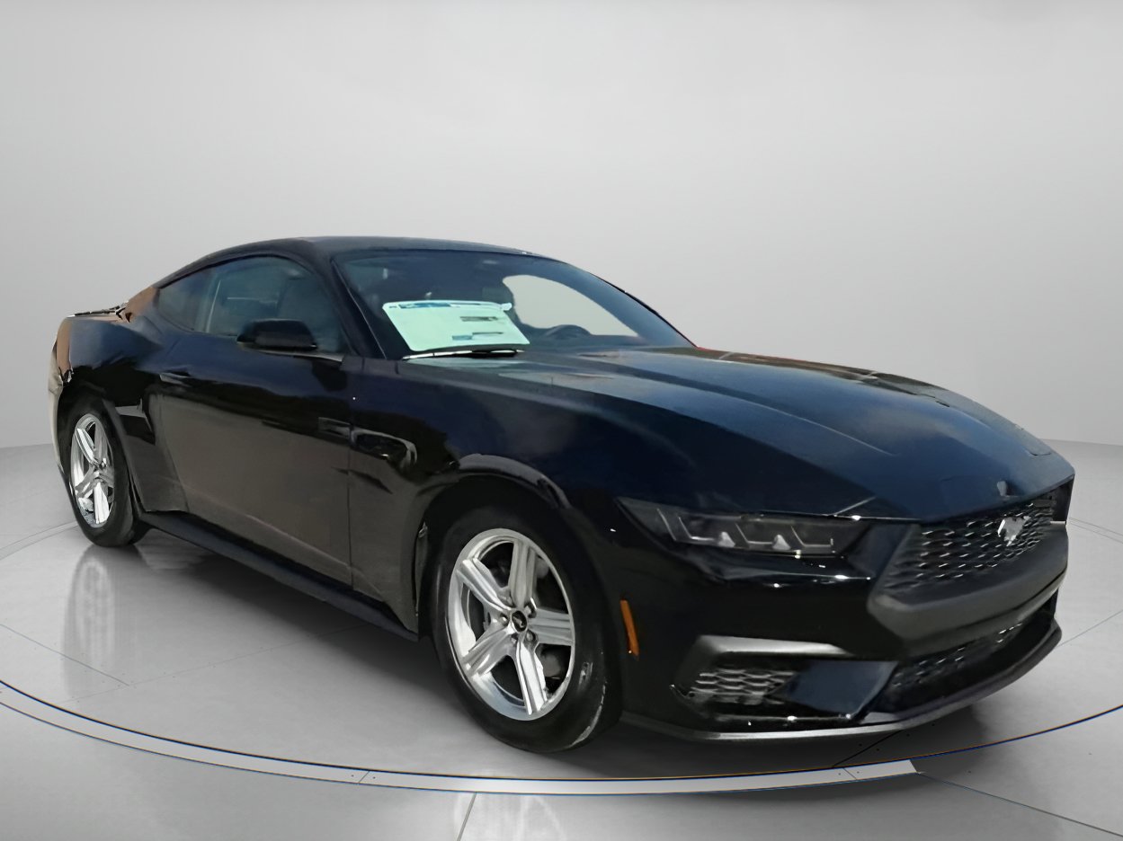 New 2026 Ford Mustang Premium RWD image 2