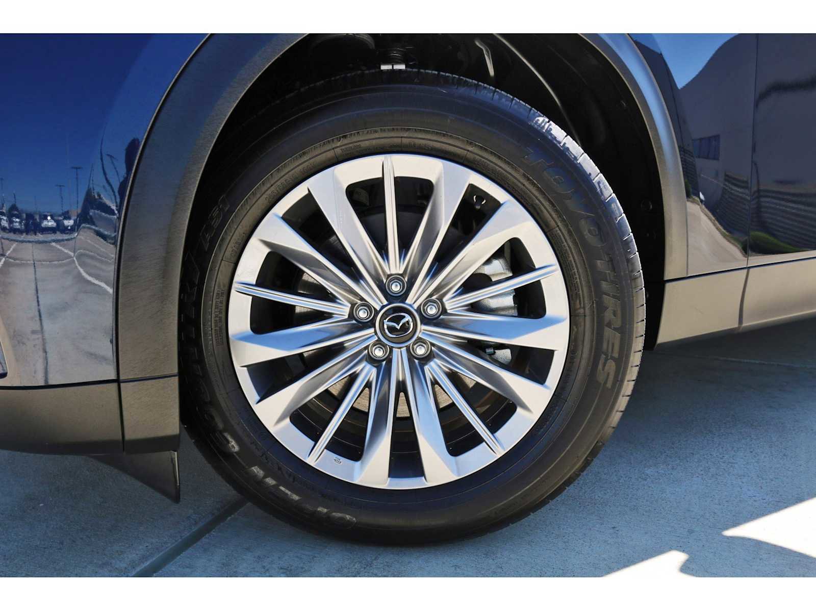 Certified 2025 MAZDA CX-90 3.3 Turbo w/ Select Package image 25