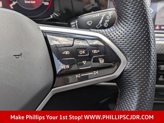 Used 2023 Volkswagen GTI Autobahn FWD image 22