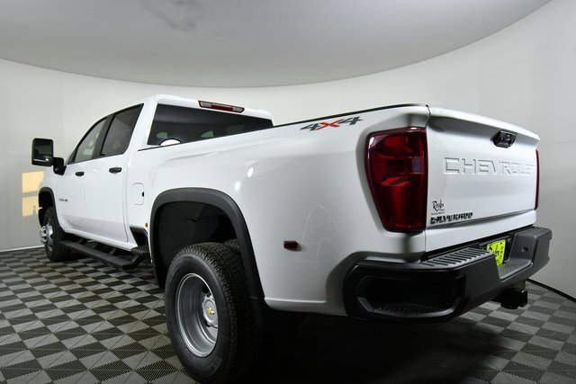 New 2026 Chevrolet Silverado 3500 W/T w/ WT Convenience Package image 13
