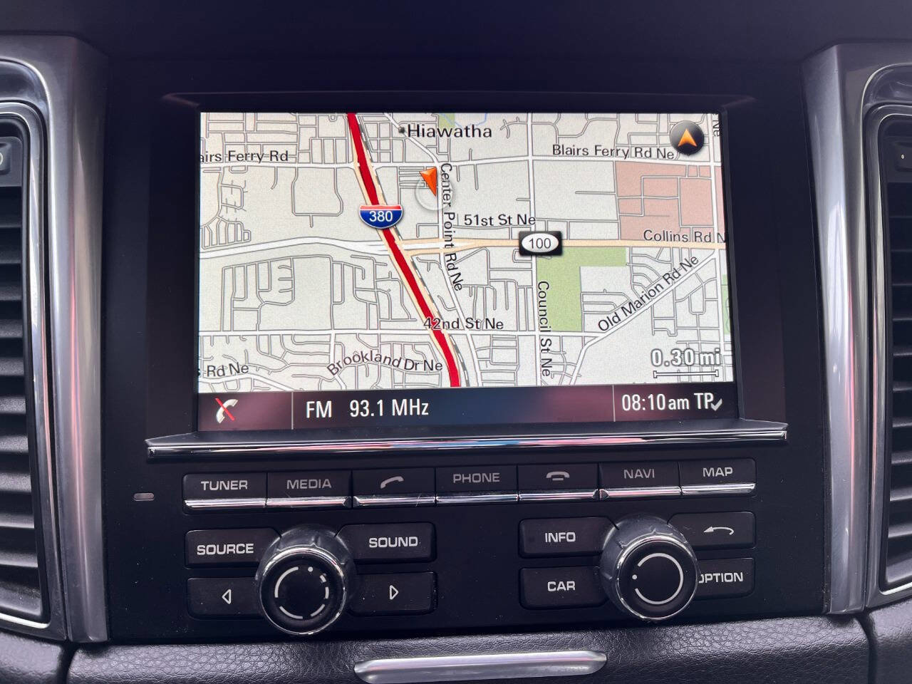 Used 2015 Porsche Macan Turbo image 14