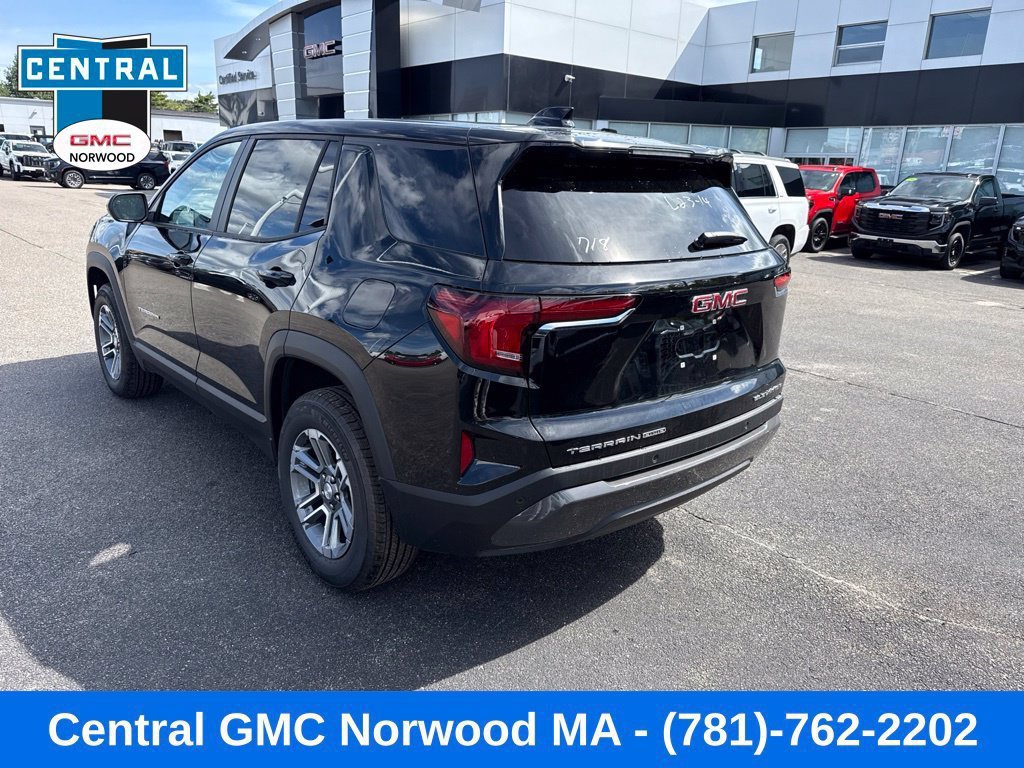 New 2027 GMC Terrain Elevation w/ LPO, Floor Liner Package AWD/4WD image 3