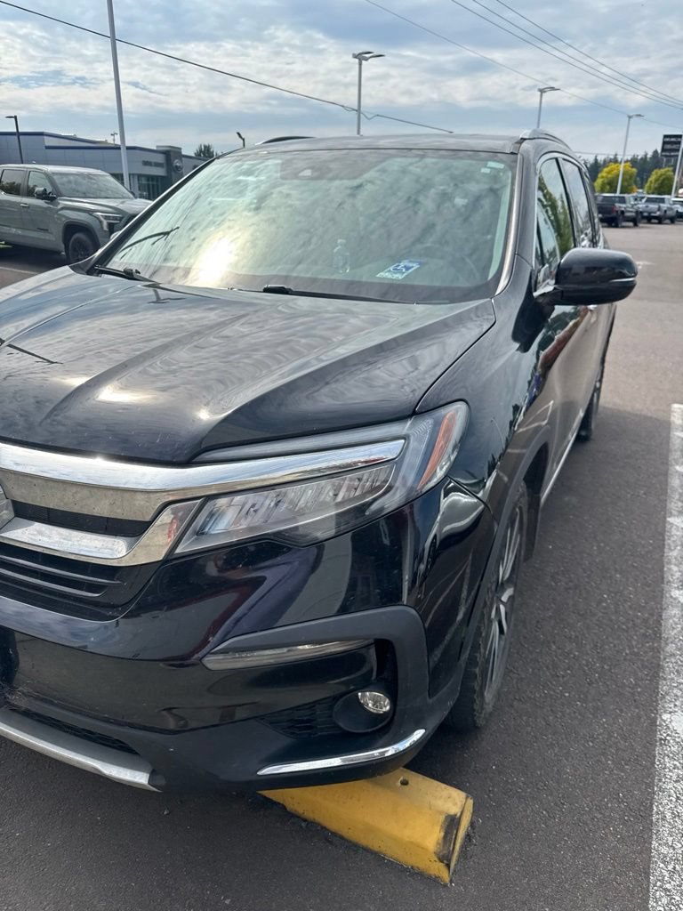 Used 2021 Honda Pilot Touring image 7