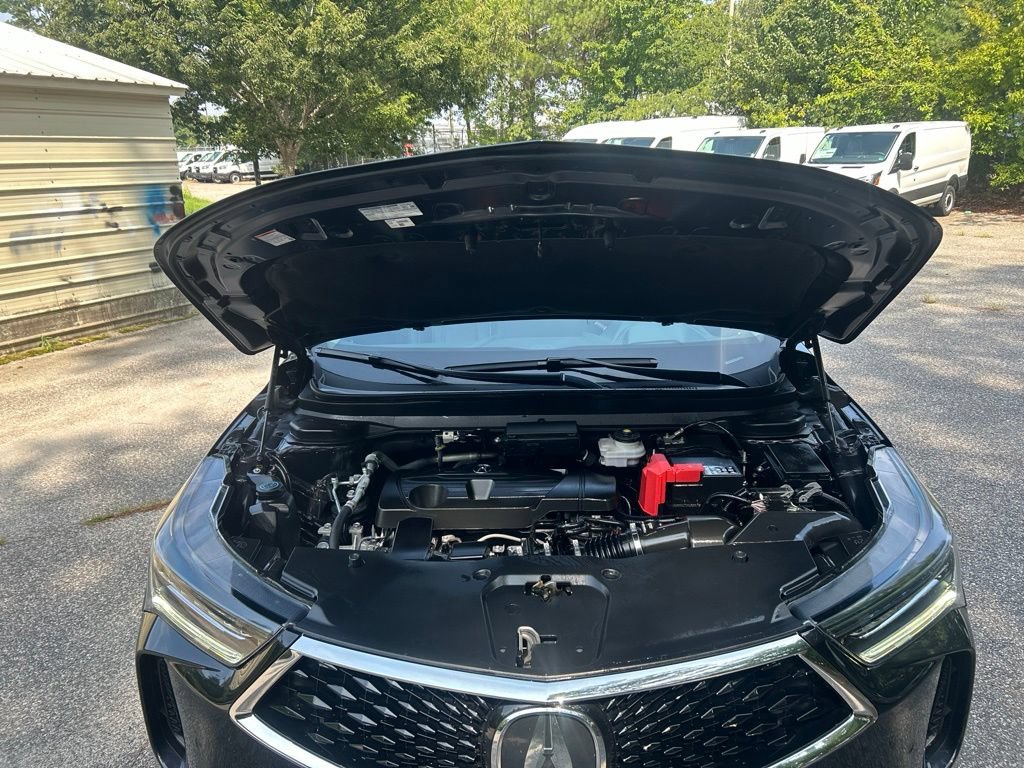Used 2024 Acura RDX w/ Advance Package AWD/4WD image 11