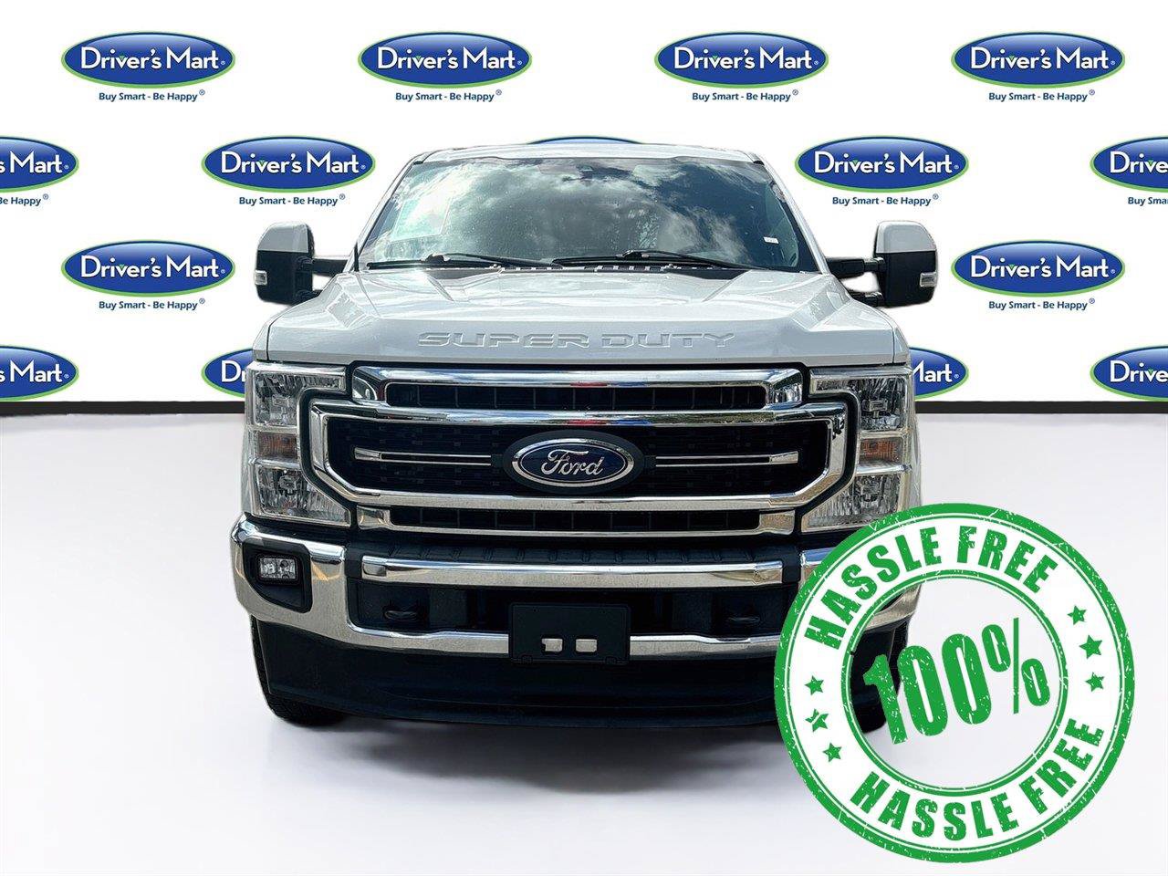 Used 2022 Ford F250 Lariat w/ Lariat Value Package AWD/4WD image 2