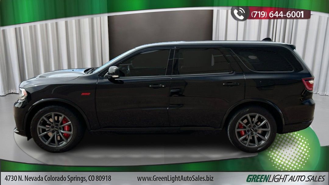 Used 2020 Dodge Durango SRT w/ Technology Group image 2