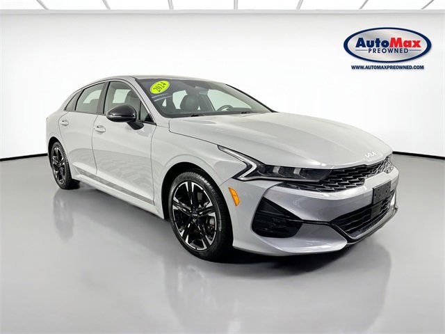 Used 2024 Kia K5 GT-Line w/ GT-Line Premium Package