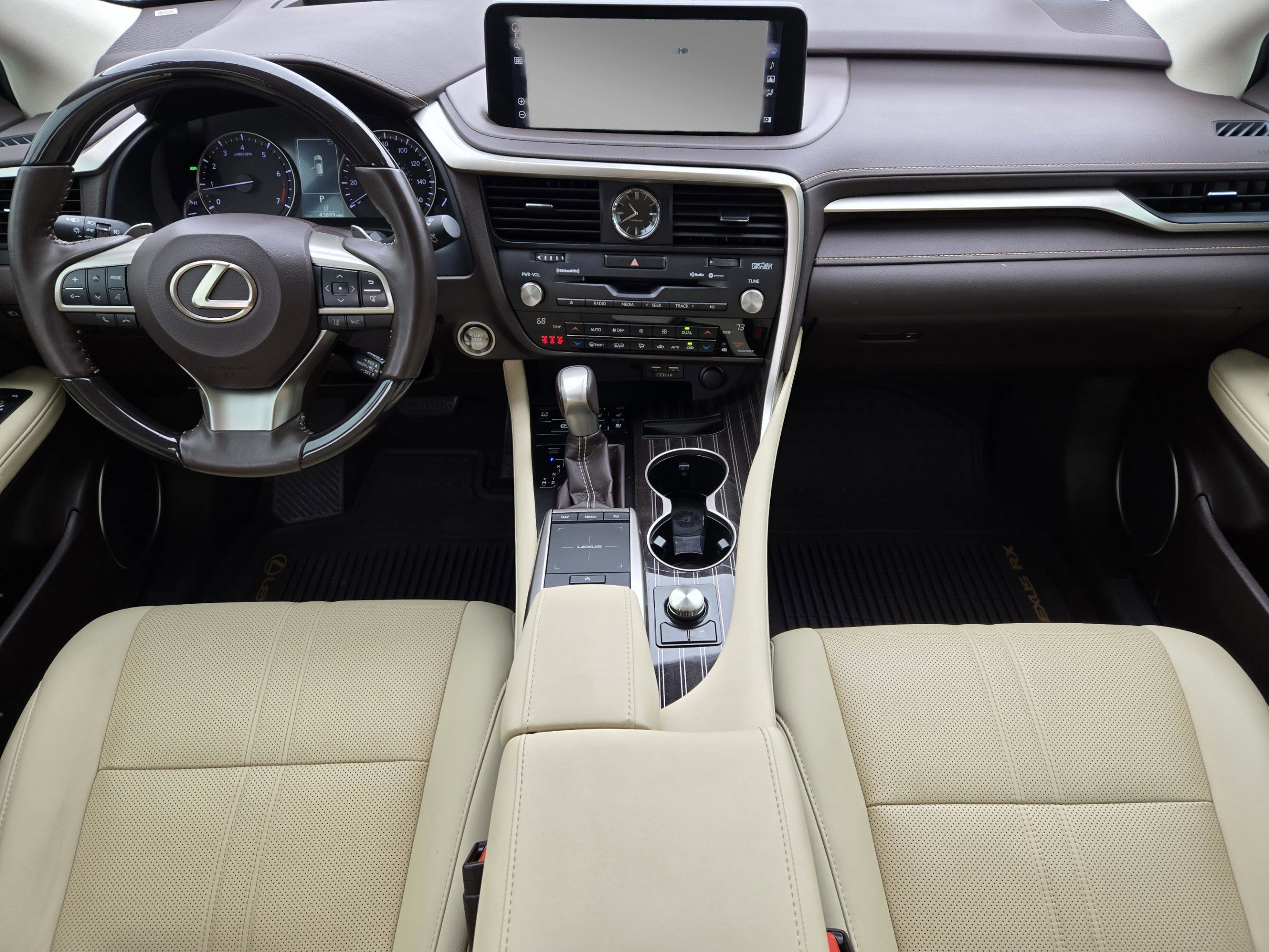 Certified 2020 Lexus RX 350 FWD w/ Luxury Package image 29