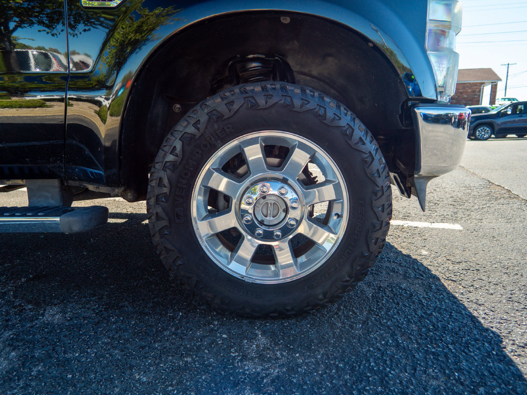 Used 2010 Ford F250 Lariat AWD/4WD image 12