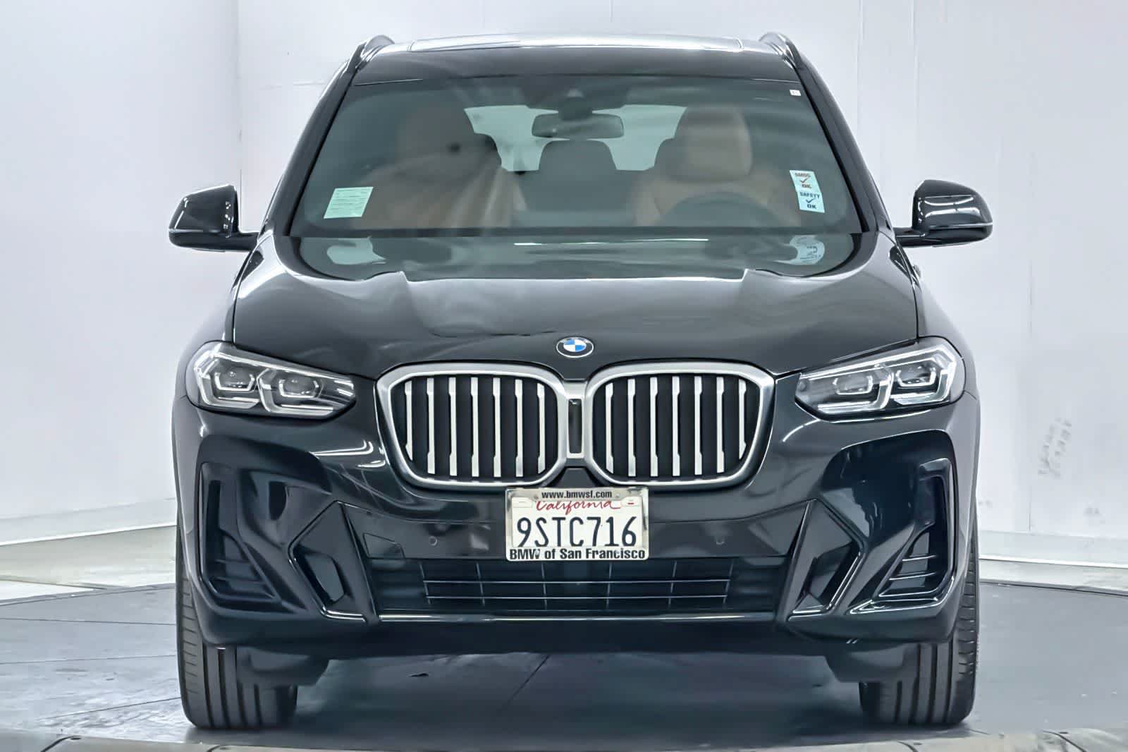 Used 2022 BMW X3 sDrive30i w/ M Sport Package RWD image 10