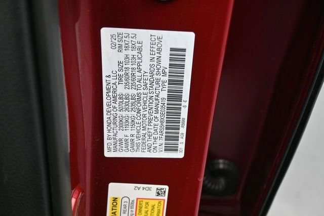 New 2025 Honda CR-V Sport-L image 18