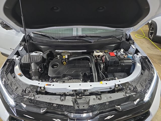 New 2026 Chevrolet Equinox RS w/ Convenience Package III FWD image 33