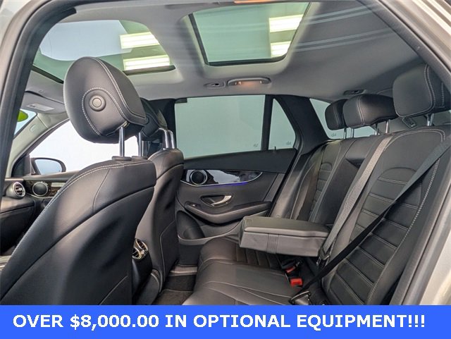 Used 2022 Mercedes-Benz GLC 300 image 8