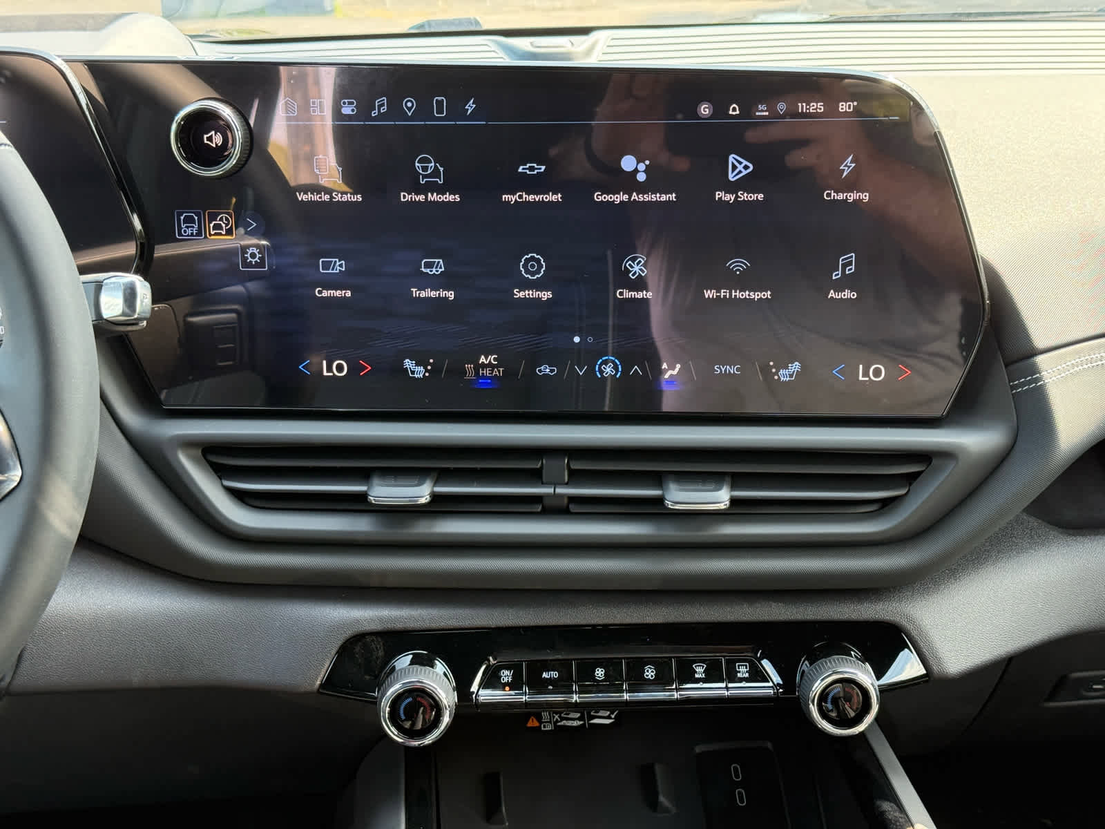 New 2026 Chevrolet Silverado EV LT image 37