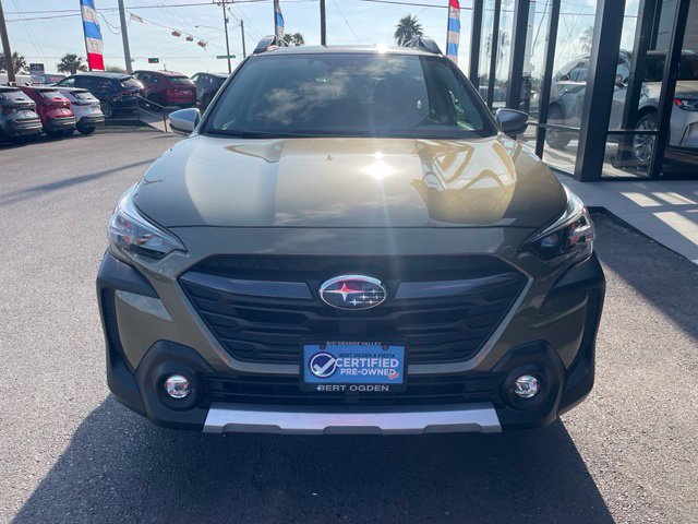 Used 2025 Subaru Outback Touring AWD/4WD image 2