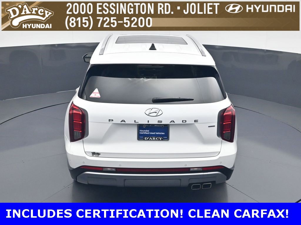 Certified 2023 Hyundai Palisade Limited image 20