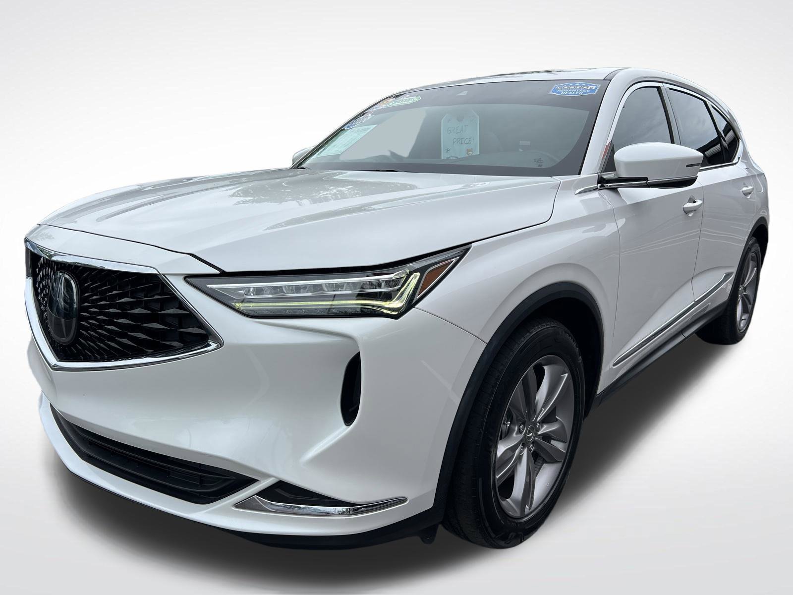 Used 2023 Acura MDX SH-AWD image 4