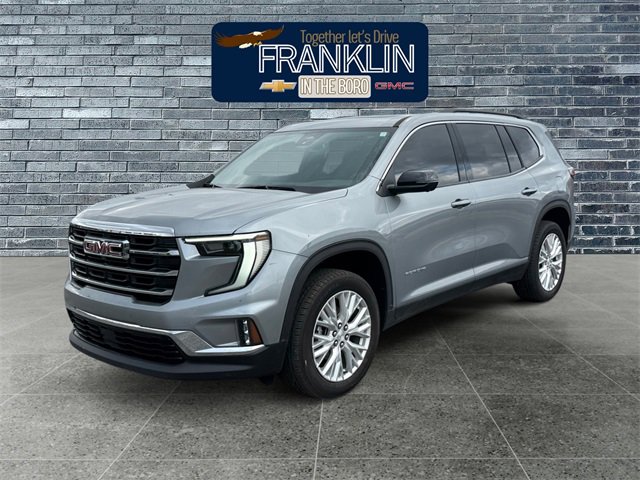Used 2024 GMC Acadia Elevation