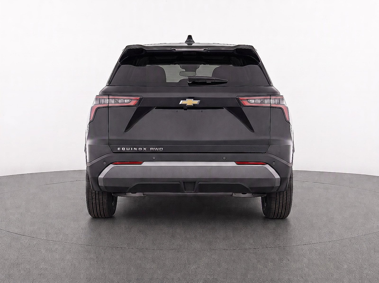 New 2027 Chevrolet Equinox LT AWD/4WD image 9