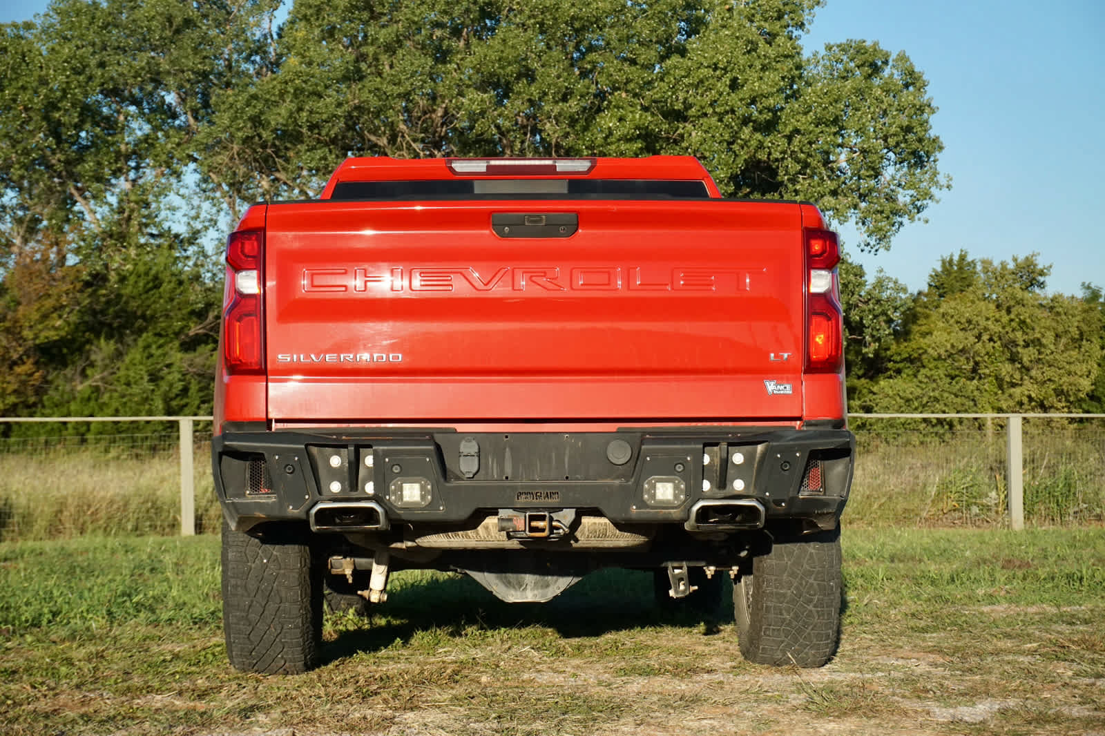 Used 2019 Chevrolet Silverado 1500 LT Trail Boss AWD/4WD image 34