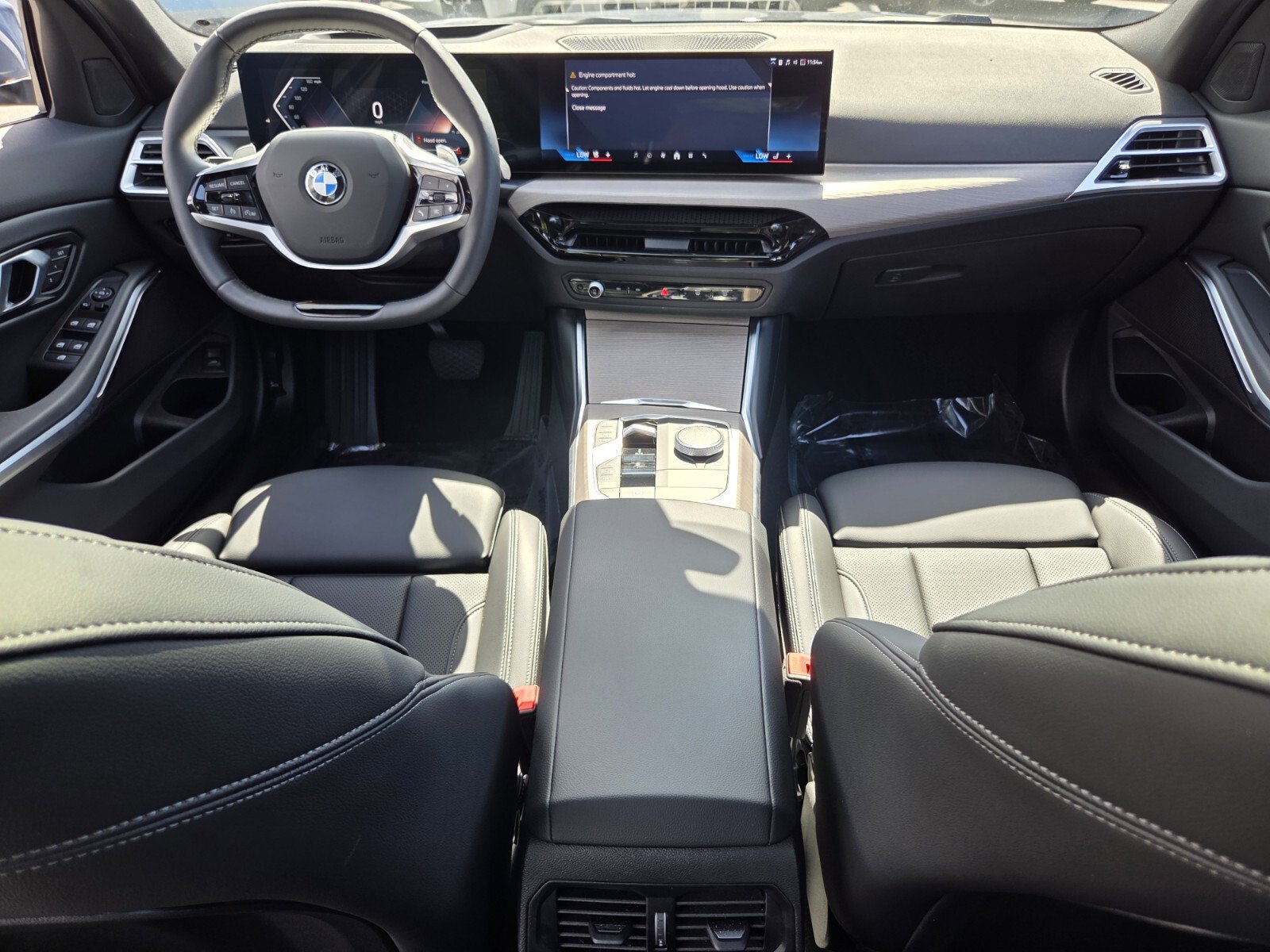 Certified 2025 BMW 330i Sedan image 13