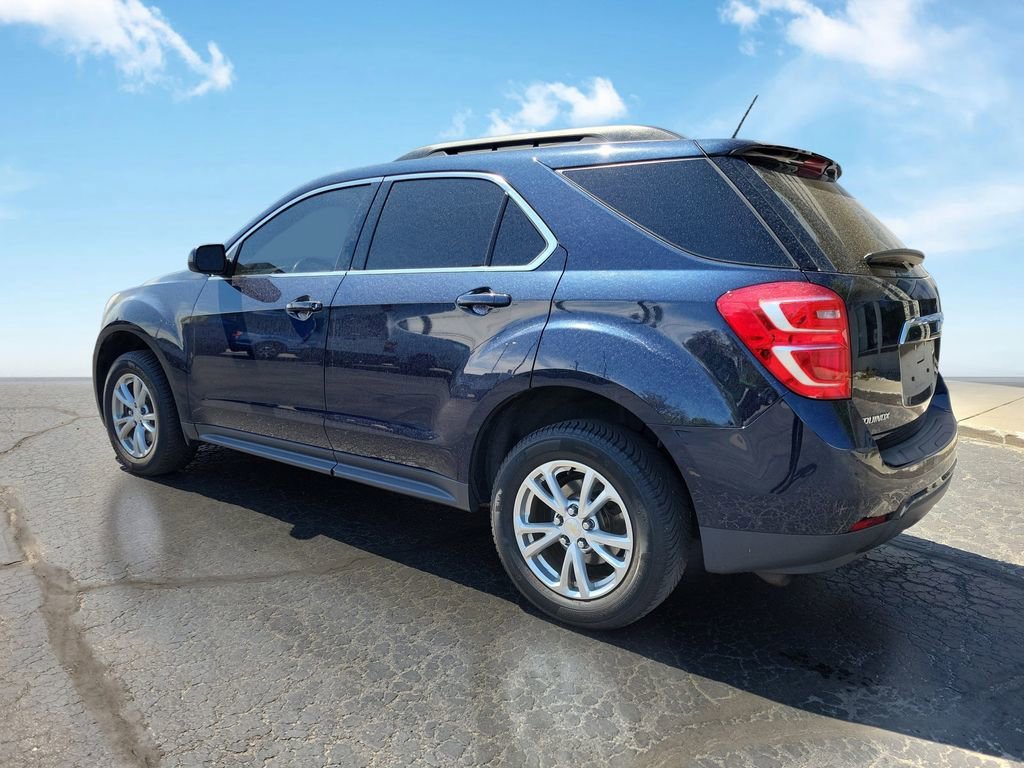 Used 2017 Chevrolet Equinox LT FWD image 3