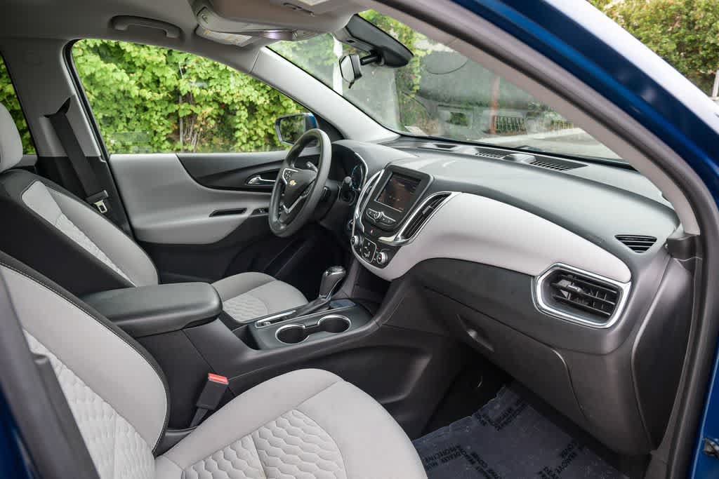 Used 2021 Chevrolet Equinox LT FWD image 15