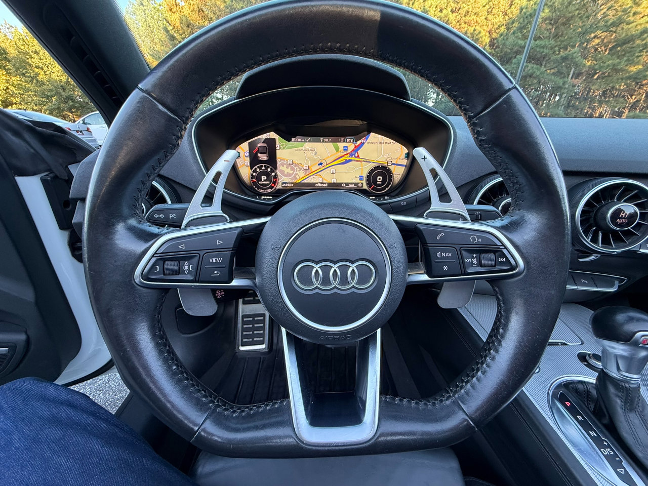 Used 2016 Audi TT 2.0T image 18