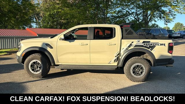 Used 2025 Ford Ranger Raptor AWD/4WD image 4