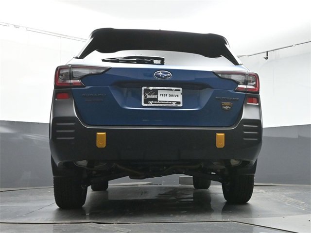 Certified 2025 Subaru Outback Wilderness w/ Wilderness Package image 39