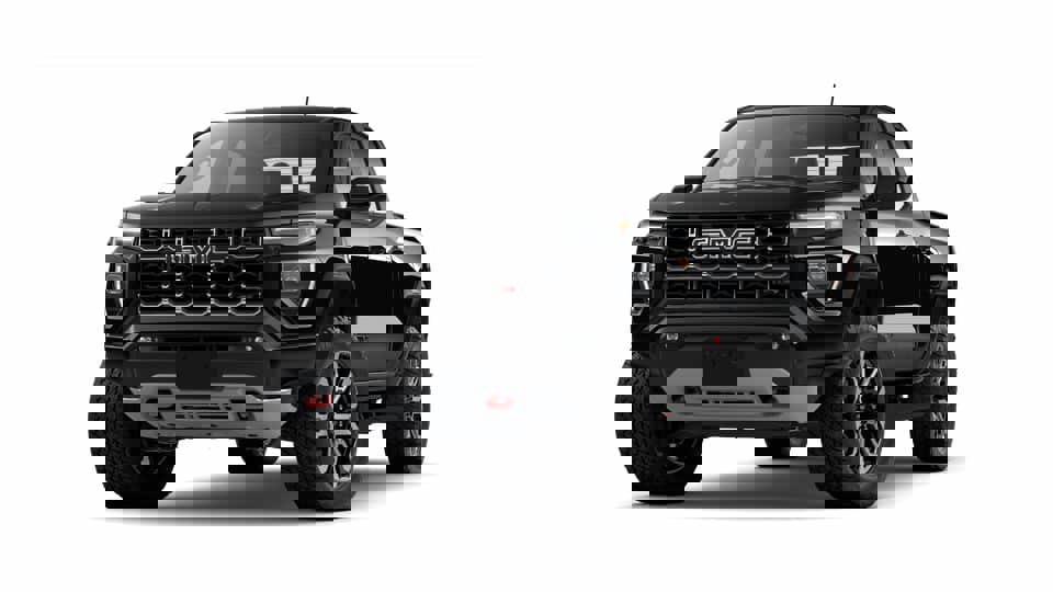 New 2026 GMC Canyon AT4 w/ AT4 Premium Package AWD/4WD image 51