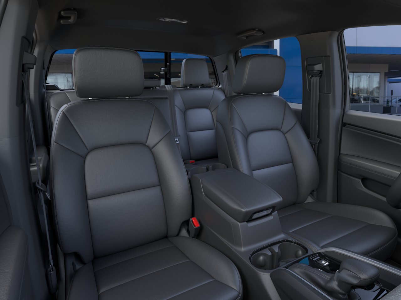 New 2026 Chevrolet Colorado LT w/ LT Convenience Package AWD/4WD image 40