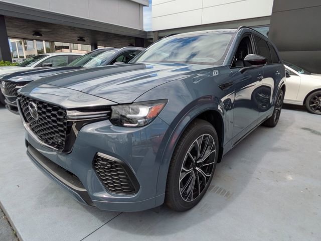 New 2026 MAZDA CX-70 3.3 Turbo S w/ Premium Package image 7