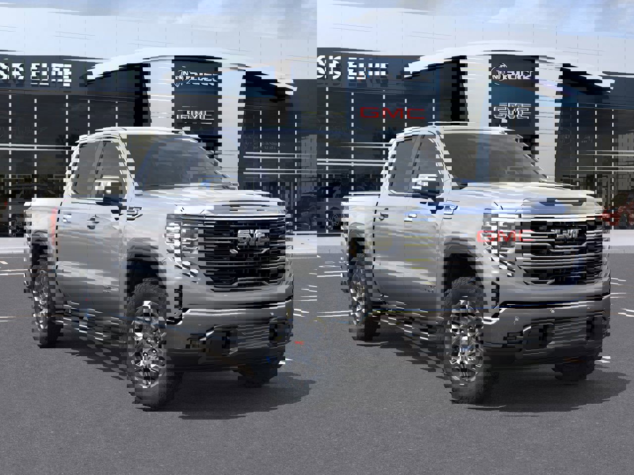 New 2026 GMC Sierra 1500 SLT image 7