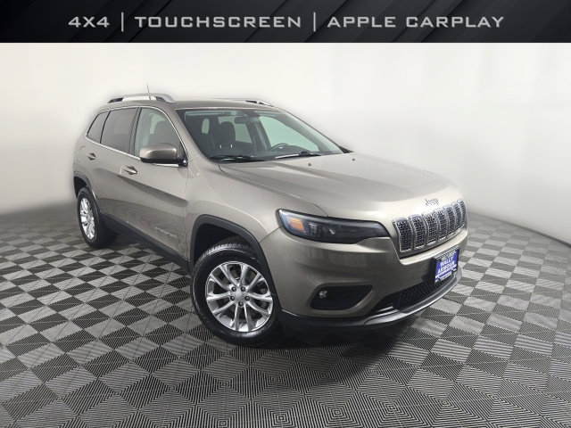 Used 2019 Jeep Cherokee Latitude w/ Popular Appearance Group