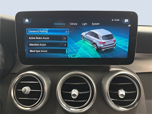 Certified 2021 Mercedes-Benz GLC 300 4MATIC image 20