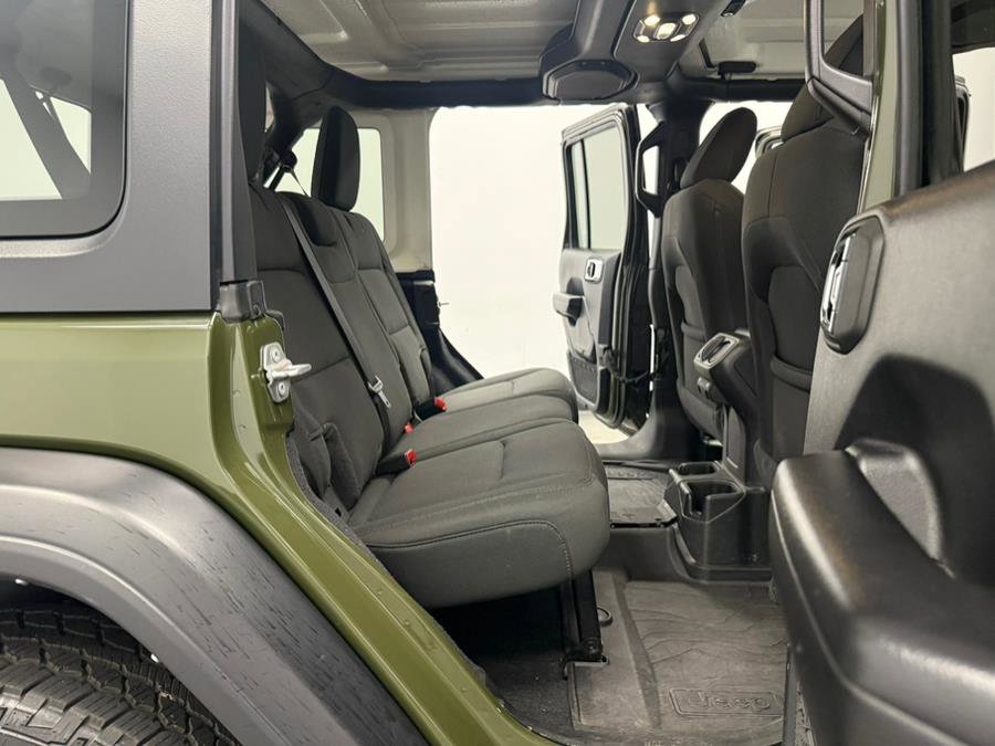 Used 2021 Jeep Wrangler Unlimited Sport image 43