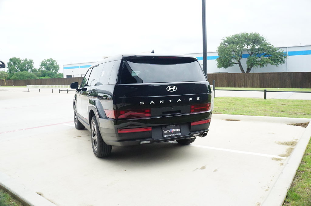 New 2026 Hyundai Santa Fe SE FWD image 6