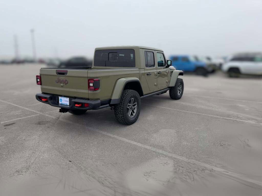 New 2026 Jeep Gladiator Mojave image 12