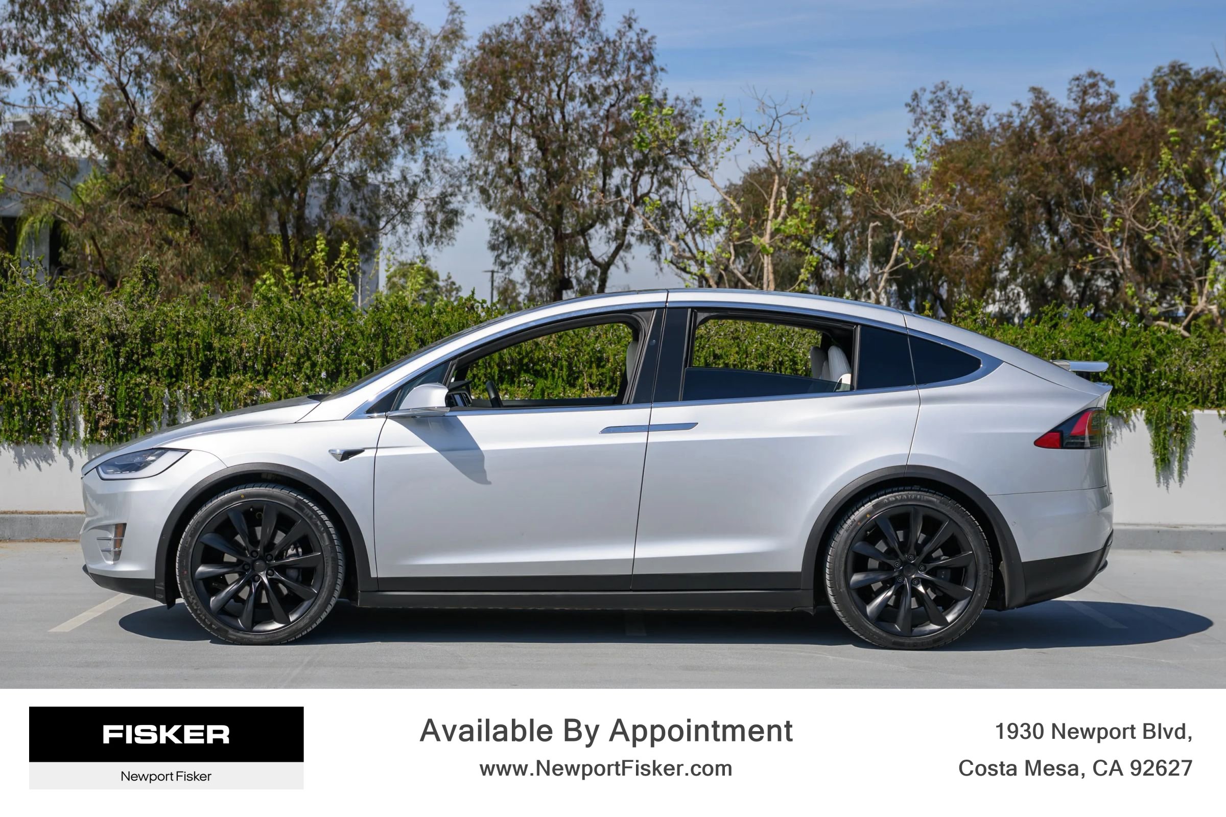 Used 2018 Tesla Model X 75D image 8