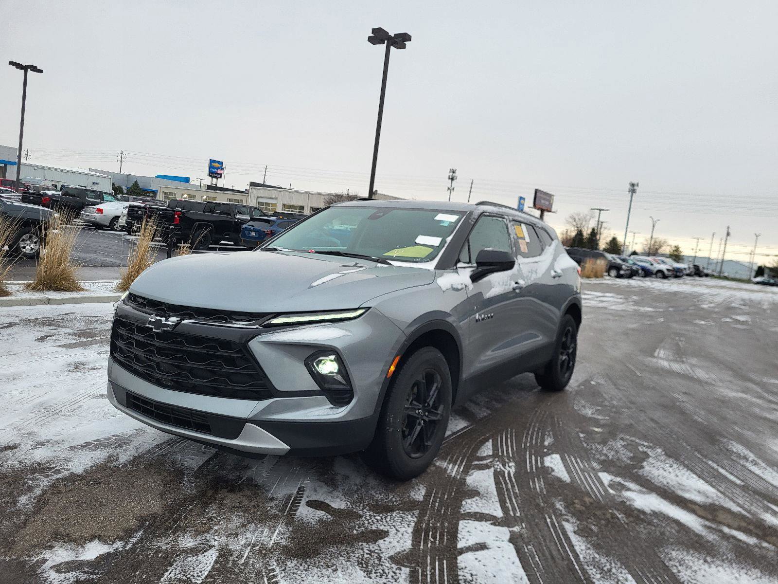 Used 2023 Chevrolet Blazer LT w/ Convenience Package FWD image 7